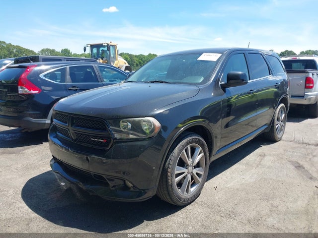 45086736 :رقم المزاد ، 1C4RDHAG4DC687560 vin ، 2013 Dodge Durango Sxt مزاد بيع