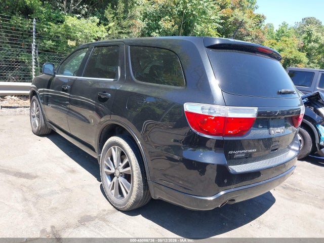 45086736 :رقم المزاد ، 1C4RDHAG4DC687560 vin ، 2013 Dodge Durango Sxt مزاد بيع