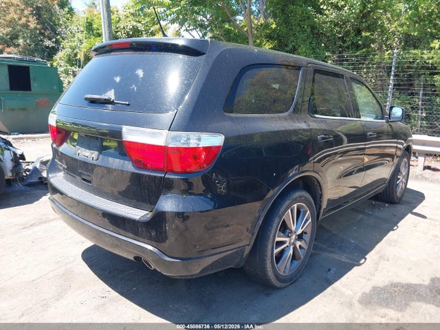 45086736 :رقم المزاد ، 1C4RDHAG4DC687560 vin ، 2013 Dodge Durango Sxt مزاد بيع