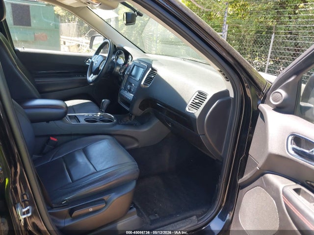45086736 :رقم المزاد ، 1C4RDHAG4DC687560 vin ، 2013 Dodge Durango Sxt مزاد بيع