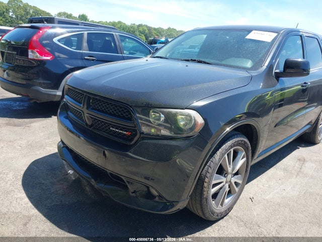 45086736 :رقم المزاد ، 1C4RDHAG4DC687560 vin ، 2013 Dodge Durango Sxt مزاد بيع