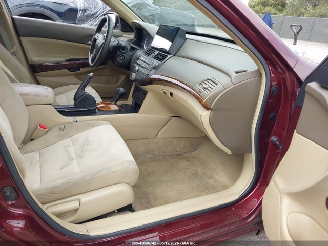 45086742 :رقم المزاد ، 1HGCP26349A128174 vin ، 2009 Honda Accord 2.4 Lx مزاد بيع