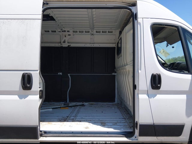 2021 Ram Promaster 2500 High Roof 159 Wb მანქანა იყიდება აუქციონზე, vin: 3C6LRVDG2ME542616, აუქციონის ნომერი: 45086743