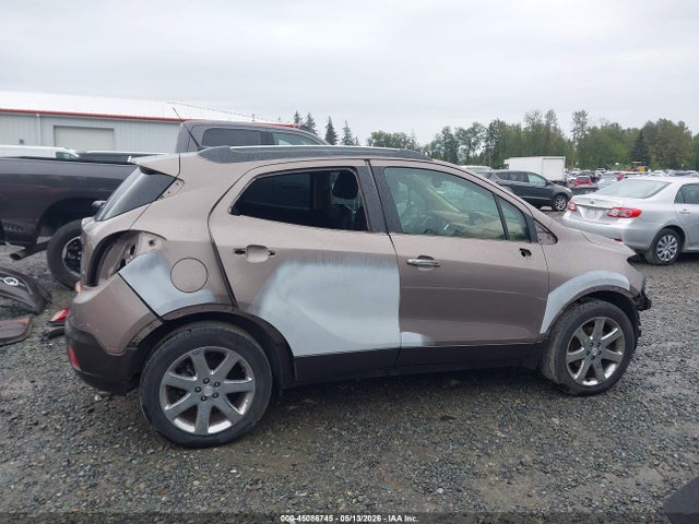 Aukcja sprzedaży 2013 Buick Encore Leather, vin: KL4CJCSB6DB157305, numer aukcji: 45086745