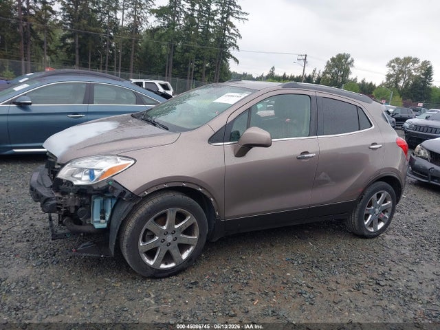 Aukcja sprzedaży 2013 Buick Encore Leather, vin: KL4CJCSB6DB157305, numer aukcji: 45086745