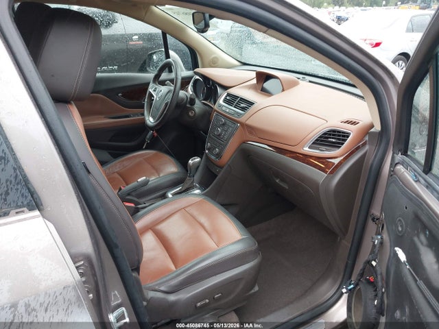 Aukcja sprzedaży 2013 Buick Encore Leather, vin: KL4CJCSB6DB157305, numer aukcji: 45086745