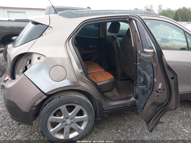 Aukcja sprzedaży 2013 Buick Encore Leather, vin: KL4CJCSB6DB157305, numer aukcji: 45086745