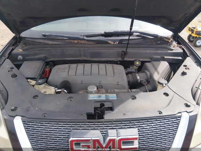 Aukcja sprzedaży 2009 Gmc Acadia Slt-2, vin: 1GKEV33DX9J122836, numer aukcji: 45086744