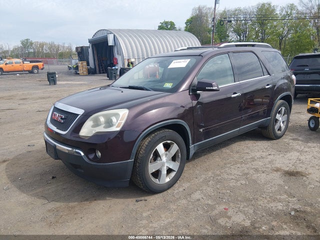 Aukcja sprzedaży 2009 Gmc Acadia Slt-2, vin: 1GKEV33DX9J122836, numer aukcji: 45086744