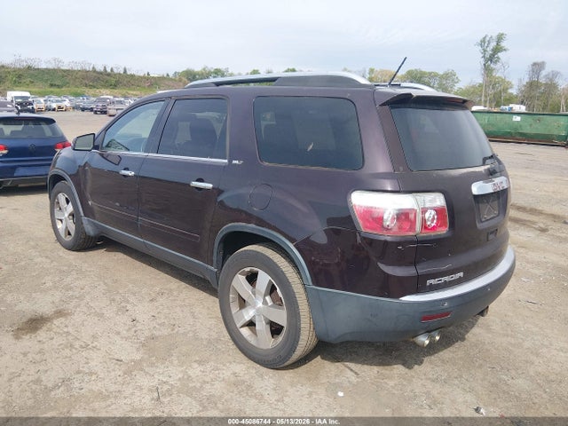 Aukcja sprzedaży 2009 Gmc Acadia Slt-2, vin: 1GKEV33DX9J122836, numer aukcji: 45086744