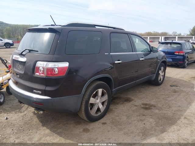 Aukcja sprzedaży 2009 Gmc Acadia Slt-2, vin: 1GKEV33DX9J122836, numer aukcji: 45086744