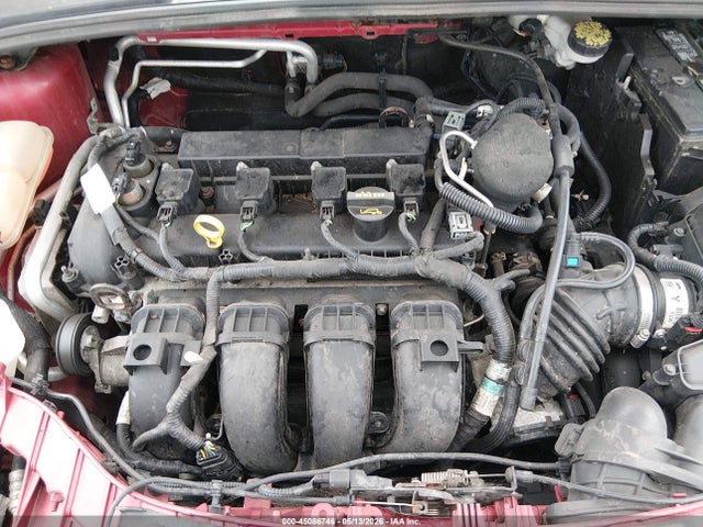 Продаж на аукціоні авто 2012 Ford Focus Se, vin: 1FAHP3F26CL328461, номер лоту: 45086746