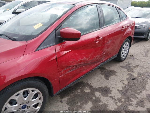 Продаж на аукціоні авто 2012 Ford Focus Se, vin: 1FAHP3F26CL328461, номер лоту: 45086746