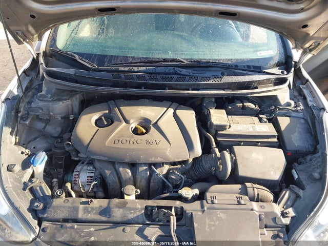 Продаж на аукціоні авто 2015 Hyundai Elantra Se, vin: 5NPDH4AE3FH586281, номер лоту: 45086747