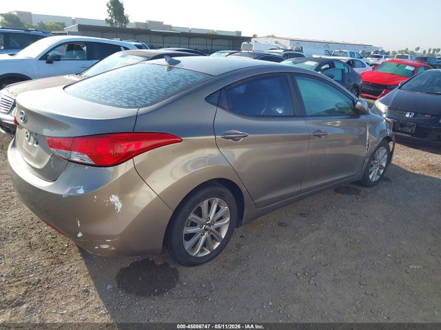 Продаж на аукціоні авто 2015 Hyundai Elantra Se, vin: 5NPDH4AE3FH586281, номер лоту: 45086747