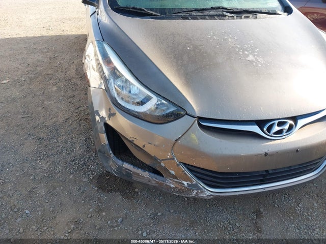 Продаж на аукціоні авто 2015 Hyundai Elantra Se, vin: 5NPDH4AE3FH586281, номер лоту: 45086747