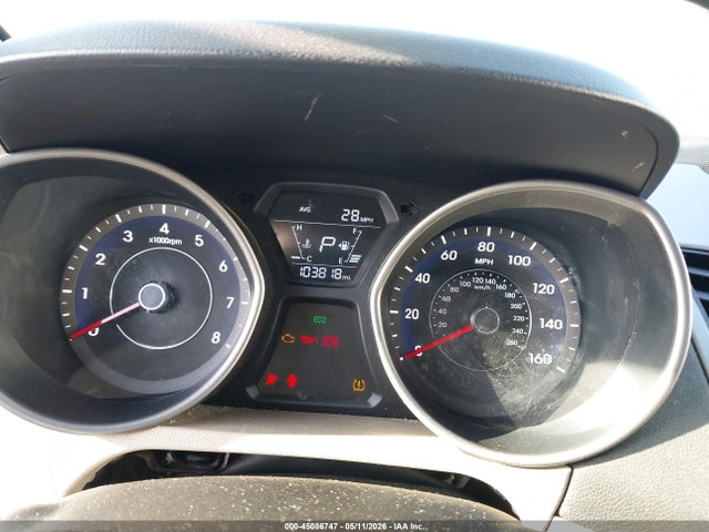 Продаж на аукціоні авто 2015 Hyundai Elantra Se, vin: 5NPDH4AE3FH586281, номер лоту: 45086747