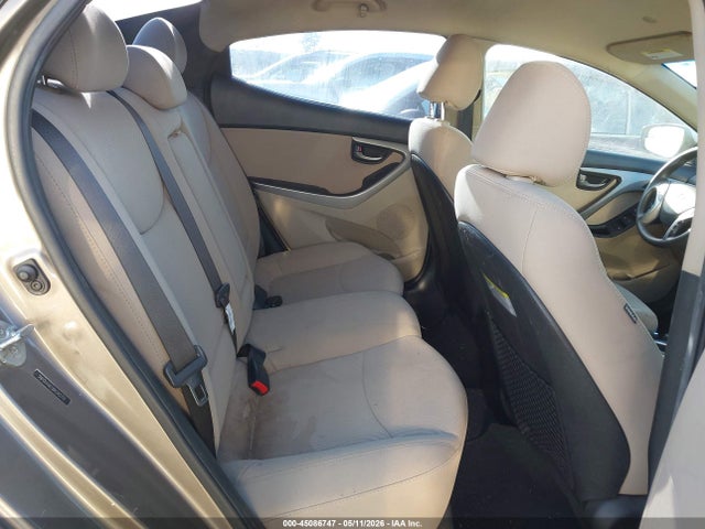 Продаж на аукціоні авто 2015 Hyundai Elantra Se, vin: 5NPDH4AE3FH586281, номер лоту: 45086747