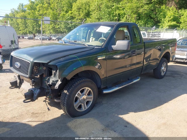 Aukcja sprzedaży 2005 Ford F-150 Stx/xl/xlt, vin: 1FTRF14W05NA97964, numer aukcji: 45086751