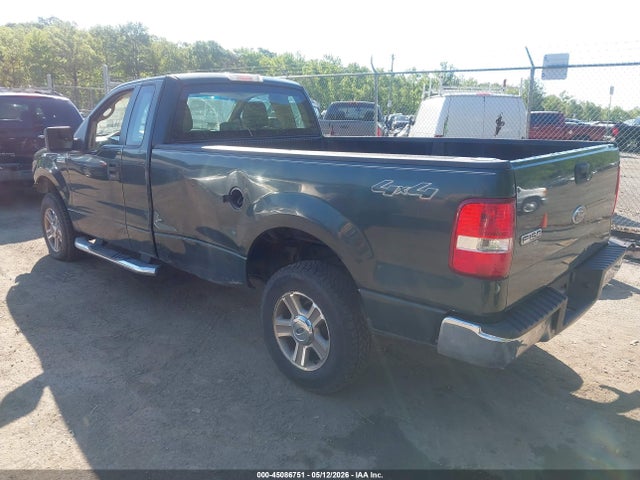 Aukcja sprzedaży 2005 Ford F-150 Stx/xl/xlt, vin: 1FTRF14W05NA97964, numer aukcji: 45086751