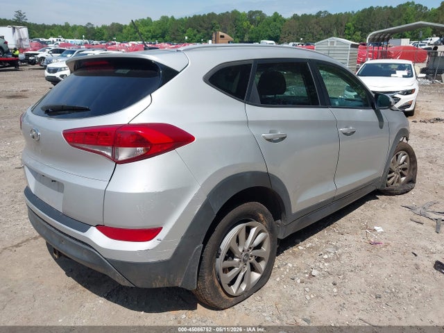 Hyundai TUCSON SE 2016 KM8J33A47GU168635 Image 4