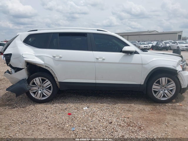2019 Volkswagen Atlas 3.6l V6 Se W/technology მანქანა იყიდება აუქციონზე, vin: 1V2WR2CA4KC585729, აუქციონის ნომერი: 45086753