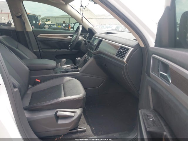 2019 Volkswagen Atlas 3.6l V6 Se W/technology მანქანა იყიდება აუქციონზე, vin: 1V2WR2CA4KC585729, აუქციონის ნომერი: 45086753
