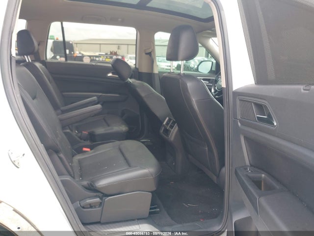 2019 Volkswagen Atlas 3.6l V6 Se W/technology მანქანა იყიდება აუქციონზე, vin: 1V2WR2CA4KC585729, აუქციონის ნომერი: 45086753