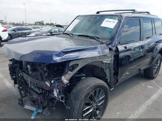 Lexus Gx 550 Premium 2024 JTJTBCDX9R5029705 Image 6