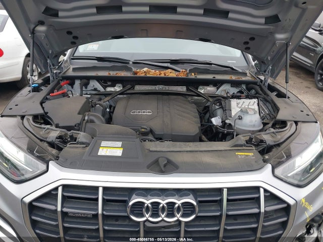 Aukcja sprzedaży 2021 Audi Q5 Premium Plus 45 Tfsi Quattro S Tronic, vin: WA1BAAFY9M2111322, numer aukcji: 45086755