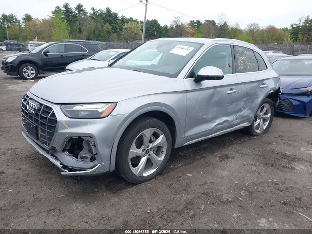 Aukcja sprzedaży 2021 Audi Q5 Premium Plus 45 Tfsi Quattro S Tronic, vin: WA1BAAFY9M2111322, numer aukcji: 45086755