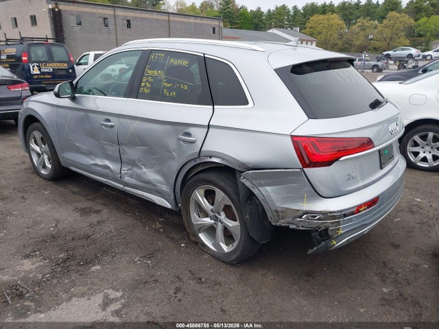 Aukcja sprzedaży 2021 Audi Q5 Premium Plus 45 Tfsi Quattro S Tronic, vin: WA1BAAFY9M2111322, numer aukcji: 45086755
