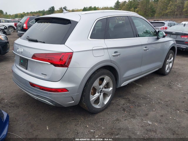 Aukcja sprzedaży 2021 Audi Q5 Premium Plus 45 Tfsi Quattro S Tronic, vin: WA1BAAFY9M2111322, numer aukcji: 45086755