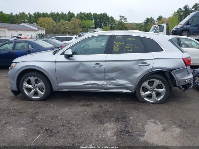 Aukcja sprzedaży 2021 Audi Q5 Premium Plus 45 Tfsi Quattro S Tronic, vin: WA1BAAFY9M2111322, numer aukcji: 45086755