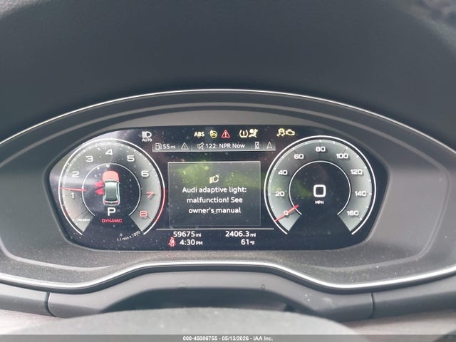 Aukcja sprzedaży 2021 Audi Q5 Premium Plus 45 Tfsi Quattro S Tronic, vin: WA1BAAFY9M2111322, numer aukcji: 45086755