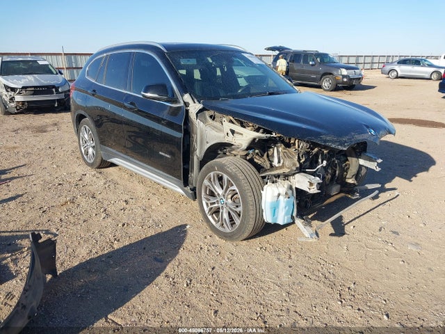BMW X1 Xdrive28i 2016 WBXHT3C30GP886455 Image 1