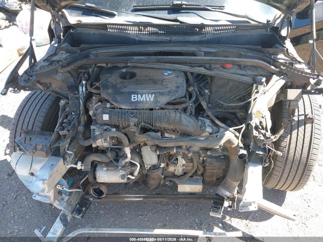 BMW X1 Xdrive28i 2016 WBXHT3C30GP886455 Image 10