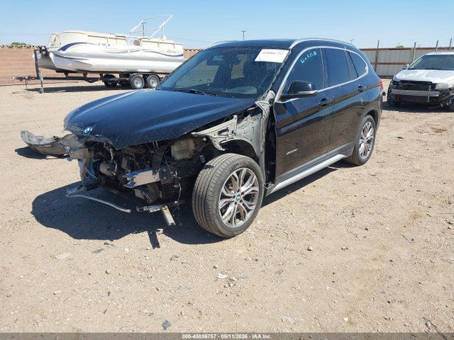 BMW X1 Xdrive28i 2016 WBXHT3C30GP886455 Image 2