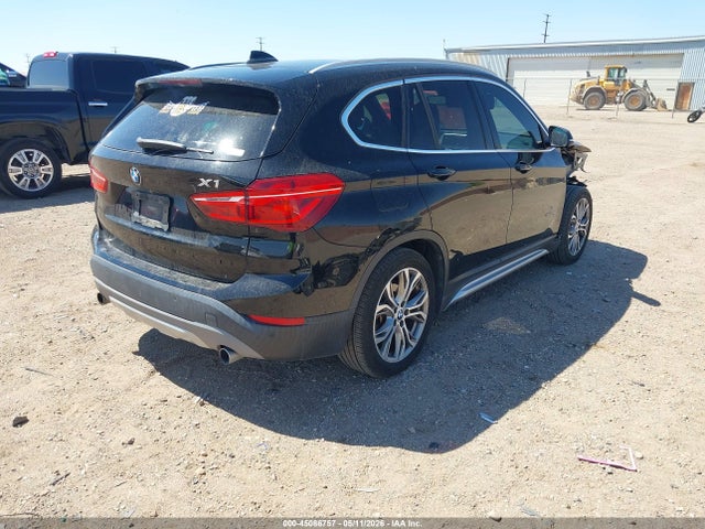 BMW X1 Xdrive28i 2016 WBXHT3C30GP886455 Image 4