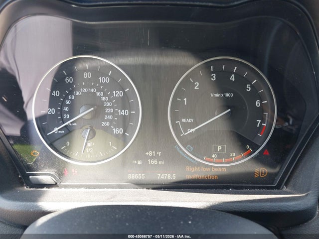BMW X1 Xdrive28i 2016 WBXHT3C30GP886455 Image 7
