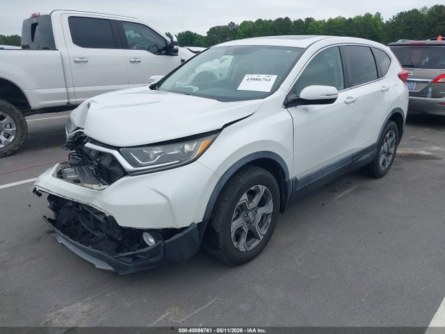 Продаж на аукціоні авто 2019 Honda Cr-v Ex, vin: JHLRW2H52KX020524, номер лоту: 45086761