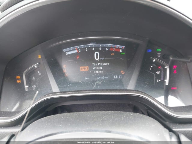 Продаж на аукціоні авто 2019 Honda Cr-v Ex, vin: JHLRW2H52KX020524, номер лоту: 45086761