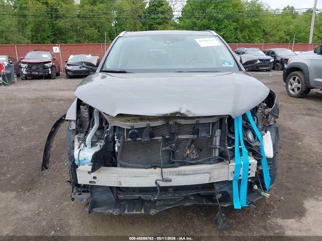 2018 Toyota Highlander Hybrid Limited მანქანა იყიდება აუქციონზე, vin: 5TDDGRFH9JS045290, აუქციონის ნომერი: 45086763