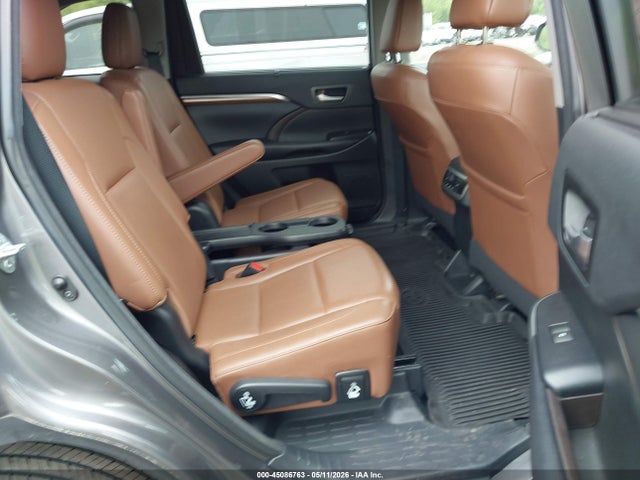 2018 Toyota Highlander Hybrid Limited მანქანა იყიდება აუქციონზე, vin: 5TDDGRFH9JS045290, აუქციონის ნომერი: 45086763