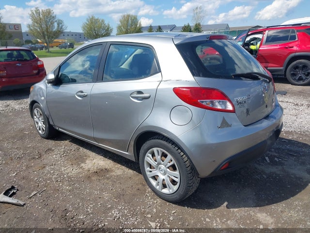 2012 Mazda Mazda2 Sport მანქანა იყიდება აუქციონზე, vin: JM1DE1KY2C0148036, აუქციონის ნომერი: 45086767