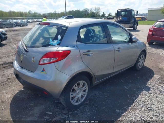 2012 Mazda Mazda2 Sport მანქანა იყიდება აუქციონზე, vin: JM1DE1KY2C0148036, აუქციონის ნომერი: 45086767