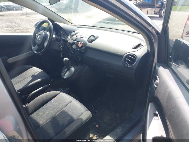 2012 Mazda Mazda2 Sport მანქანა იყიდება აუქციონზე, vin: JM1DE1KY2C0148036, აუქციონის ნომერი: 45086767