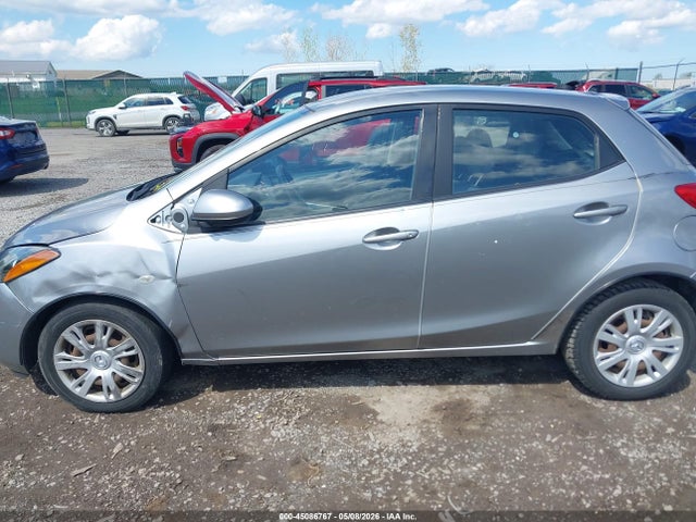 2012 Mazda Mazda2 Sport მანქანა იყიდება აუქციონზე, vin: JM1DE1KY2C0148036, აუქციონის ნომერი: 45086767