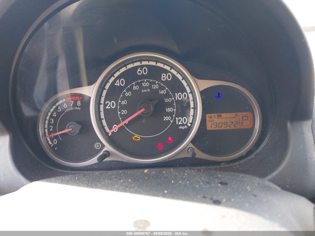 2012 Mazda Mazda2 Sport მანქანა იყიდება აუქციონზე, vin: JM1DE1KY2C0148036, აუქციონის ნომერი: 45086767