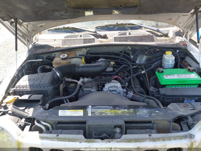Продажа на аукционе авто 2004 Jeep Liberty Sport, vin: 1J4GL48K64W171755, номер лота: 45086769